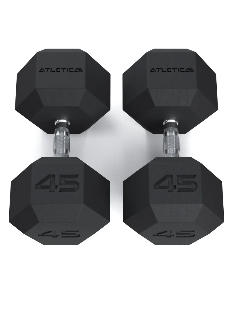 Hexagon Hanteln | 2x45kg | Paarweise