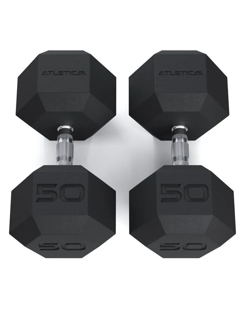 Hexagon Hanteln | 2.5 - 50kg | Paarweise