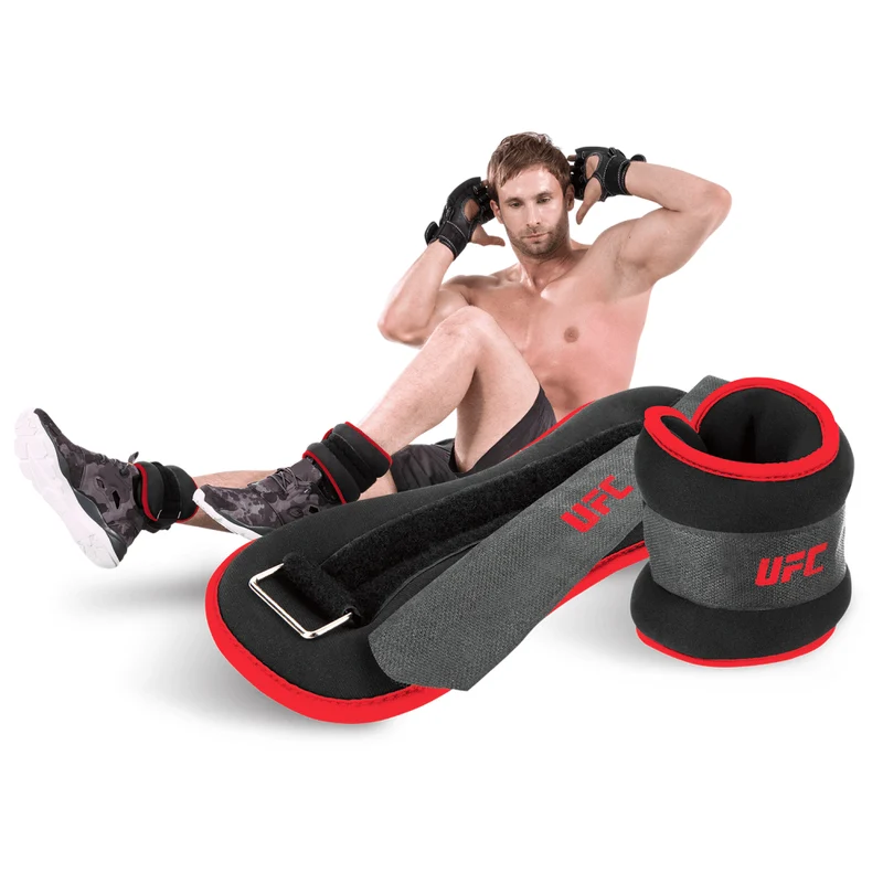 UFC ANKLE WEIGHT Gewichtsmanschetten, Paar