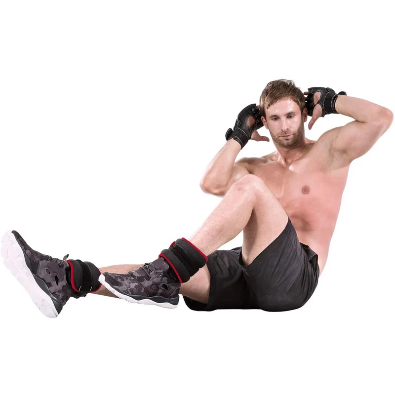 UFC ANKLE WEIGHT Gewichtsmanschetten, Paar