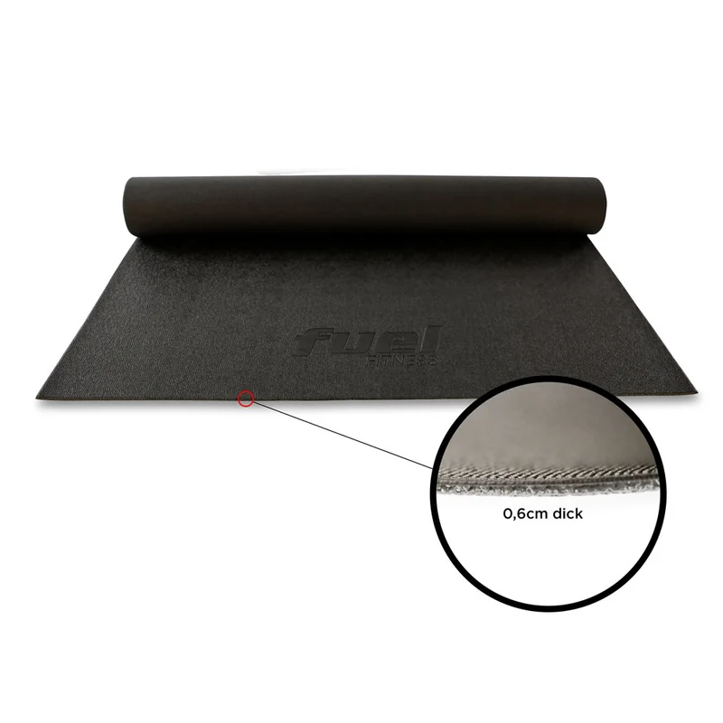 FUEL FITNESS Bodenschutzmatten für Fitnessgeräte