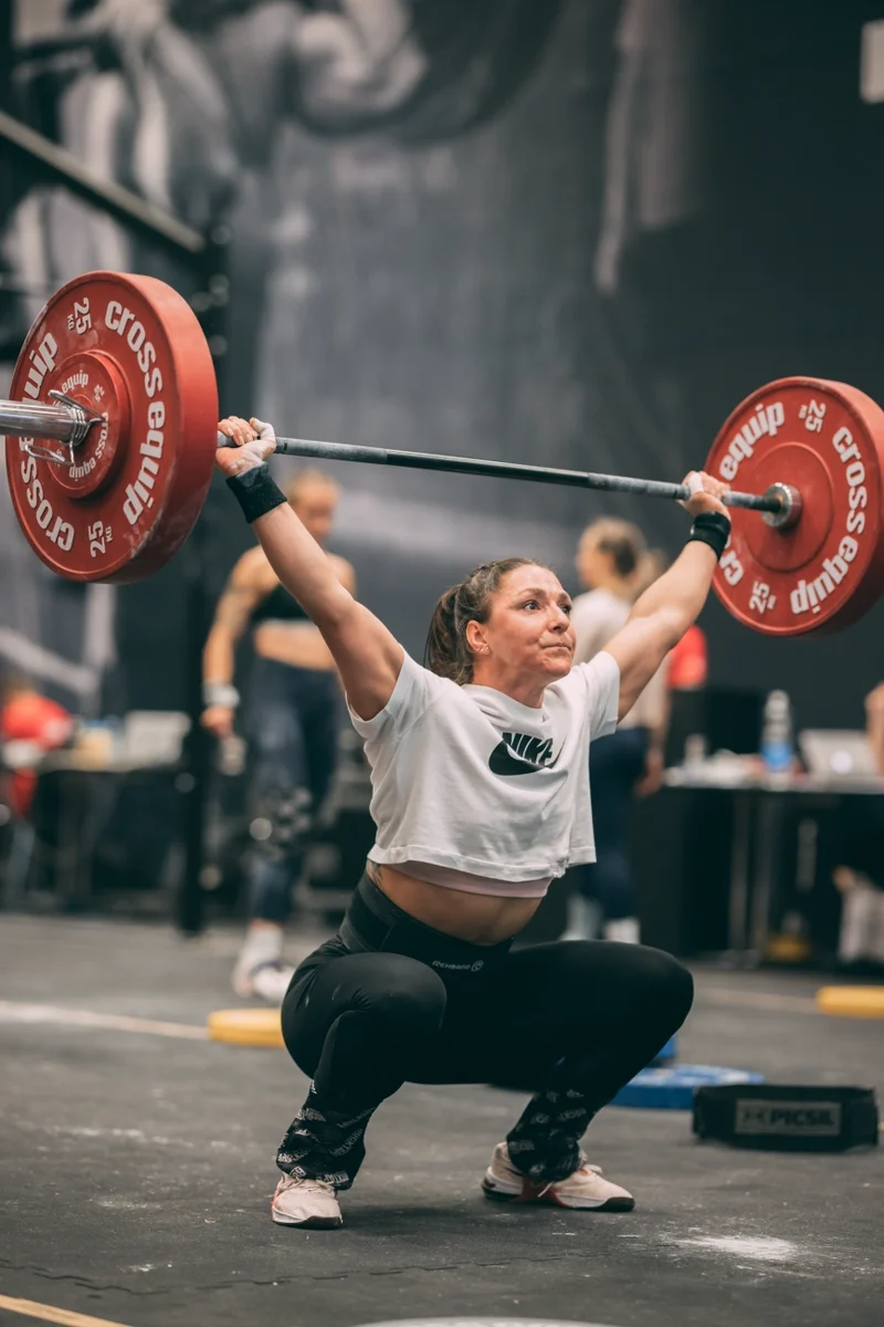 Multisports Bar 15 kg – Olympische Langhantel