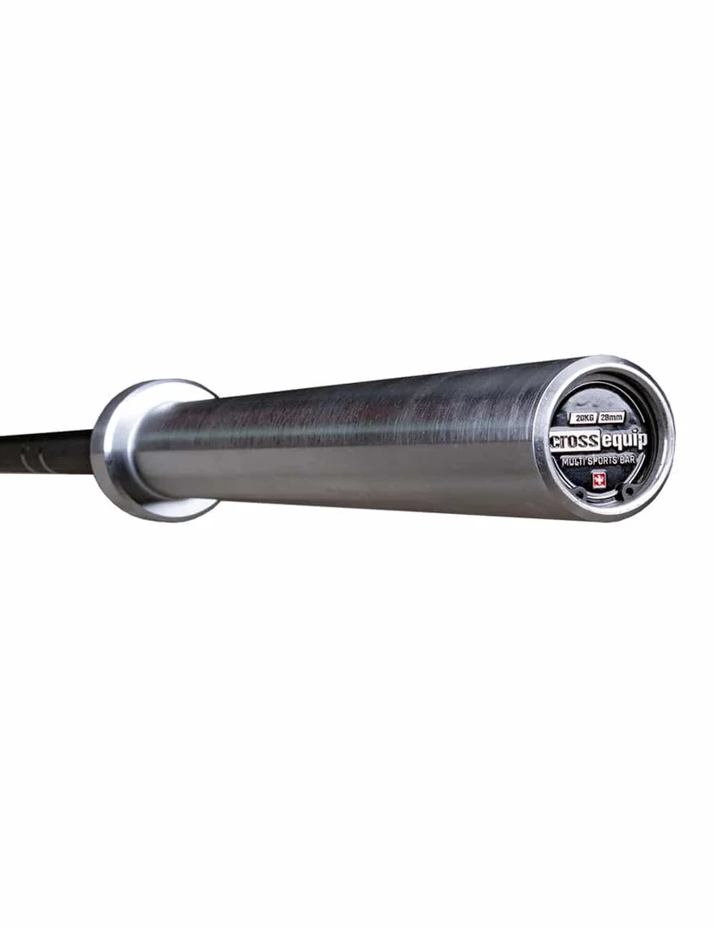 Multisports Bar 20 kg – Olympische Langhantel