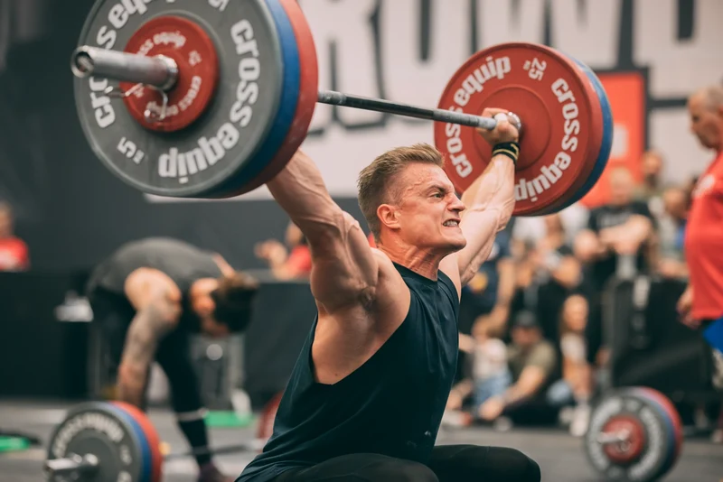 Multisports Bar 20 kg – Olympische Langhantel