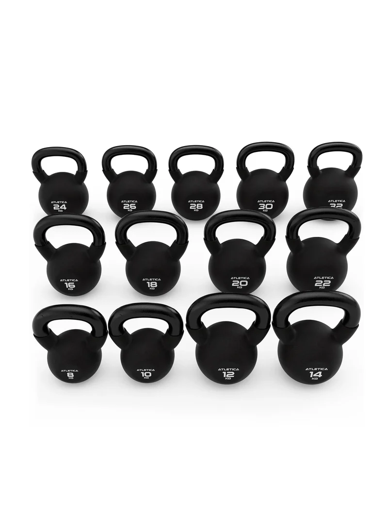 Kettlebells Full Set | 8 - 32kg