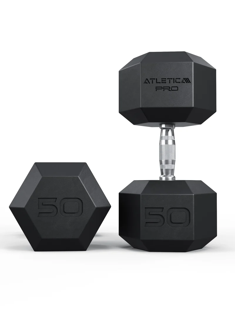 Hexagon PRO Hanteln | 2.5 - 50kg | Paarweise