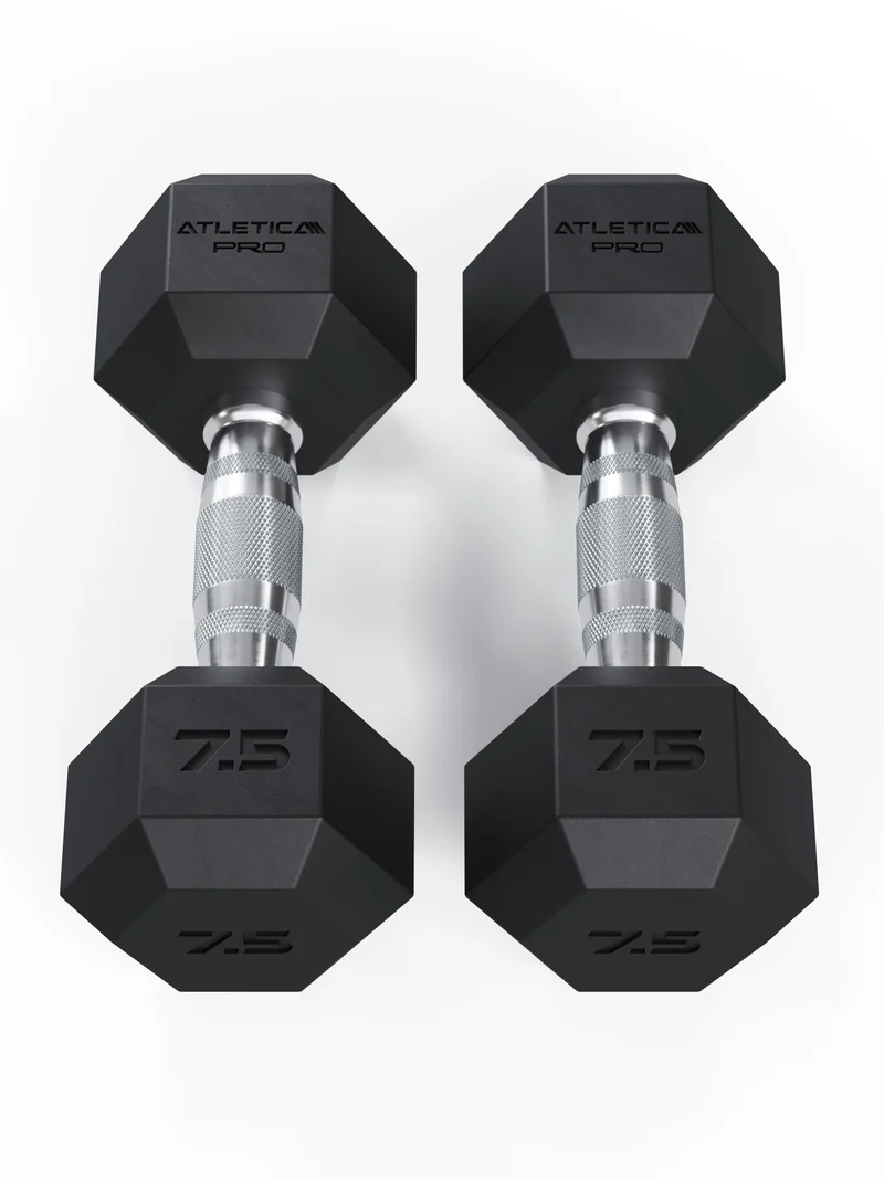 Hexagon PRO Hanteln | 2.5 - 50kg | Paarweise