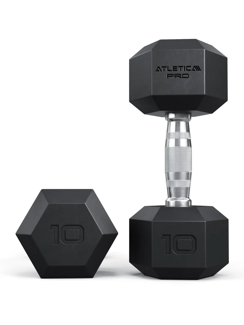 Hexagon PRO Hanteln | 2.5 - 50kg | Paarweise
