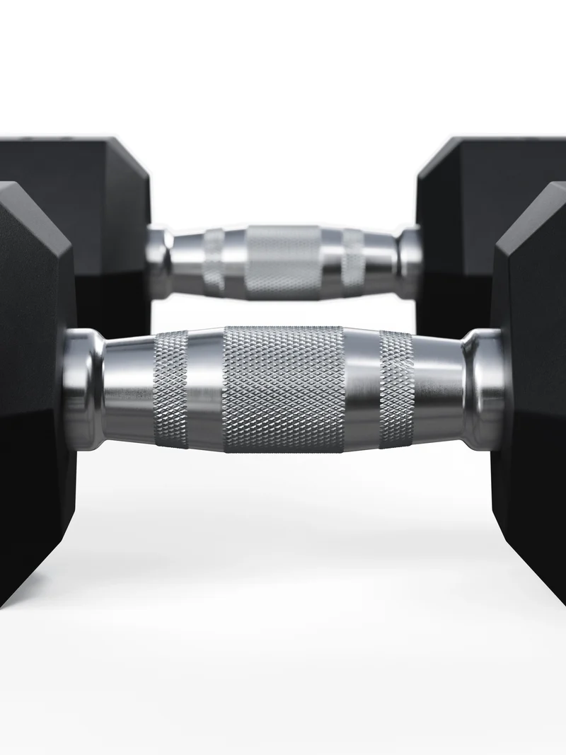 Hexagon PRO Hanteln | 2.5 - 50kg | Paarweise