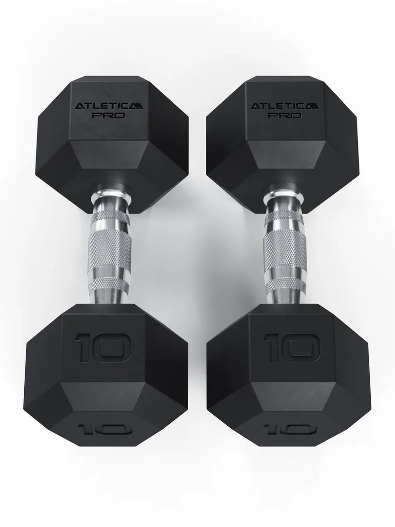 Hexagon PRO Hanteln | 2.5 - 50kg | Paarweise