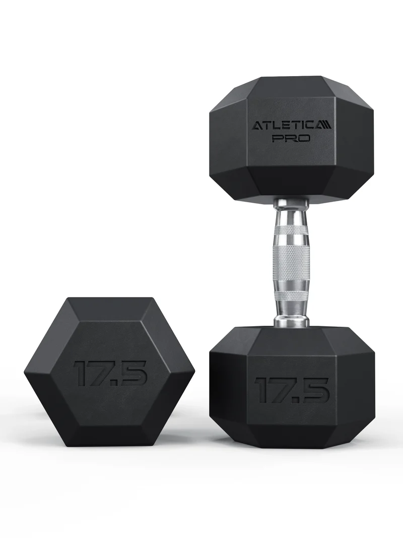 Hexagon PRO Hanteln | 2.5 - 50kg | Paarweise