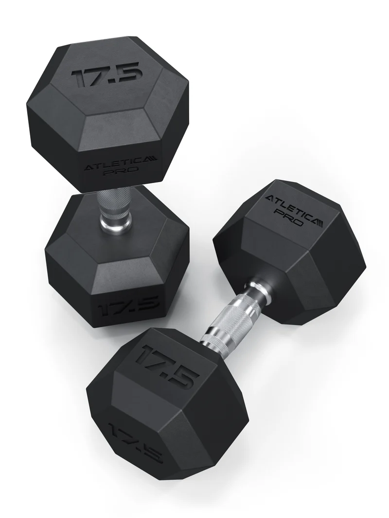 Hexagon PRO Hanteln | 2.5 - 50kg | Paarweise