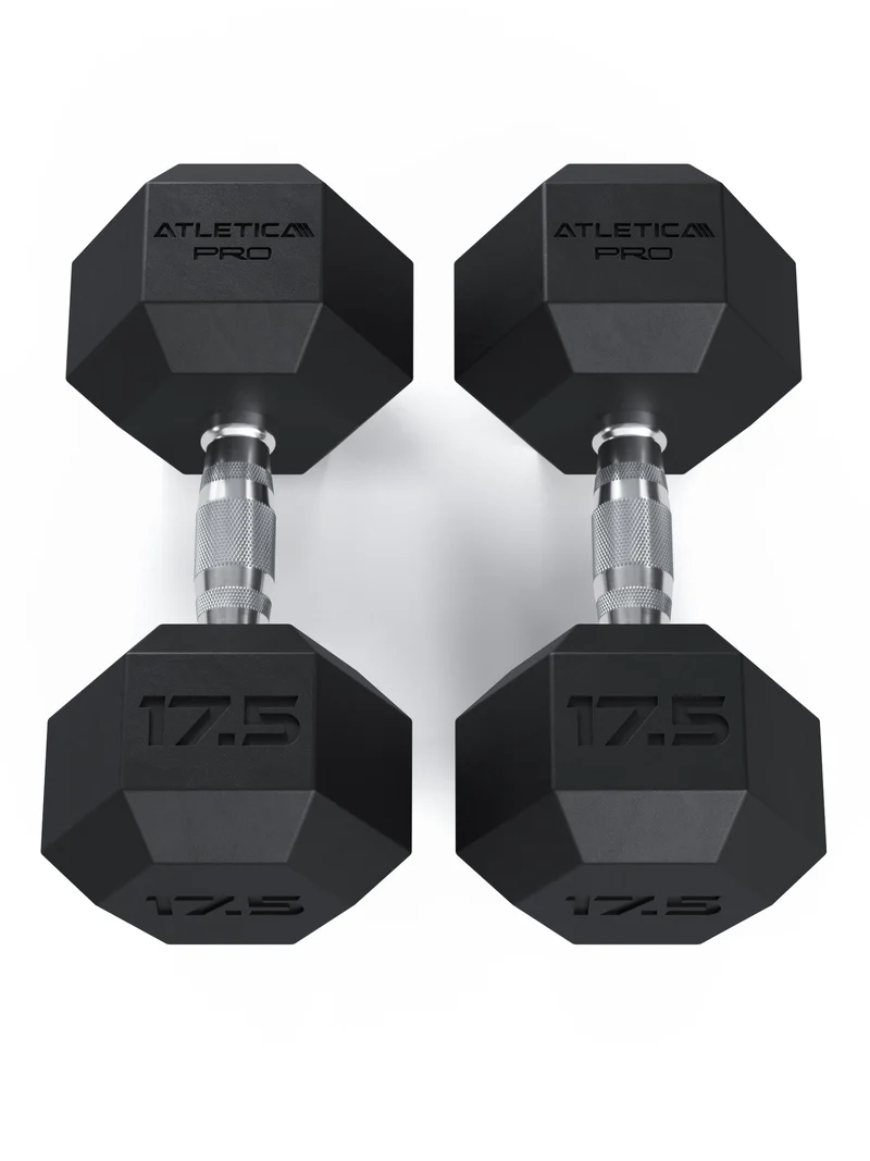 Hexagon PRO Hanteln | 2.5 - 50kg | Paarweise