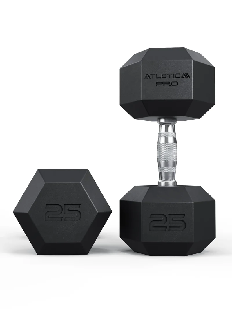 Hexagon PRO Hanteln | 2.5 - 50kg | Paarweise