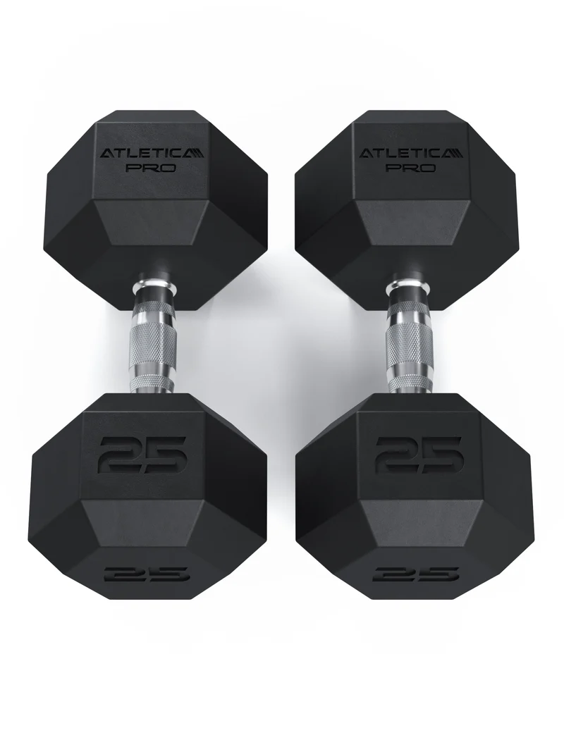 Hexagon PRO Hanteln | 2.5 - 50kg | Paarweise
