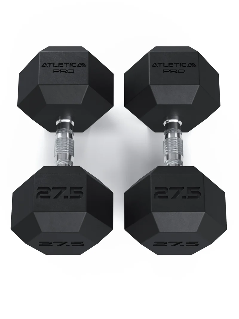 Hexagon PRO Hanteln | 2.5 - 50kg | Paarweise