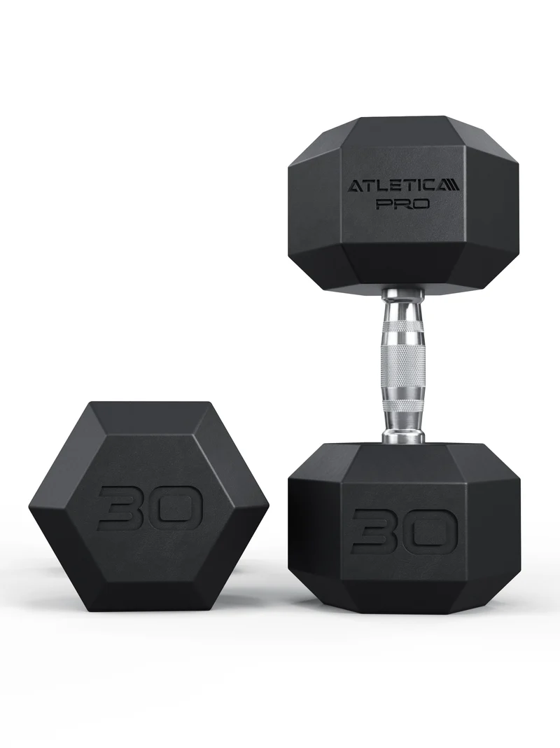 Hexagon Hanteln PRO | 2x30kg