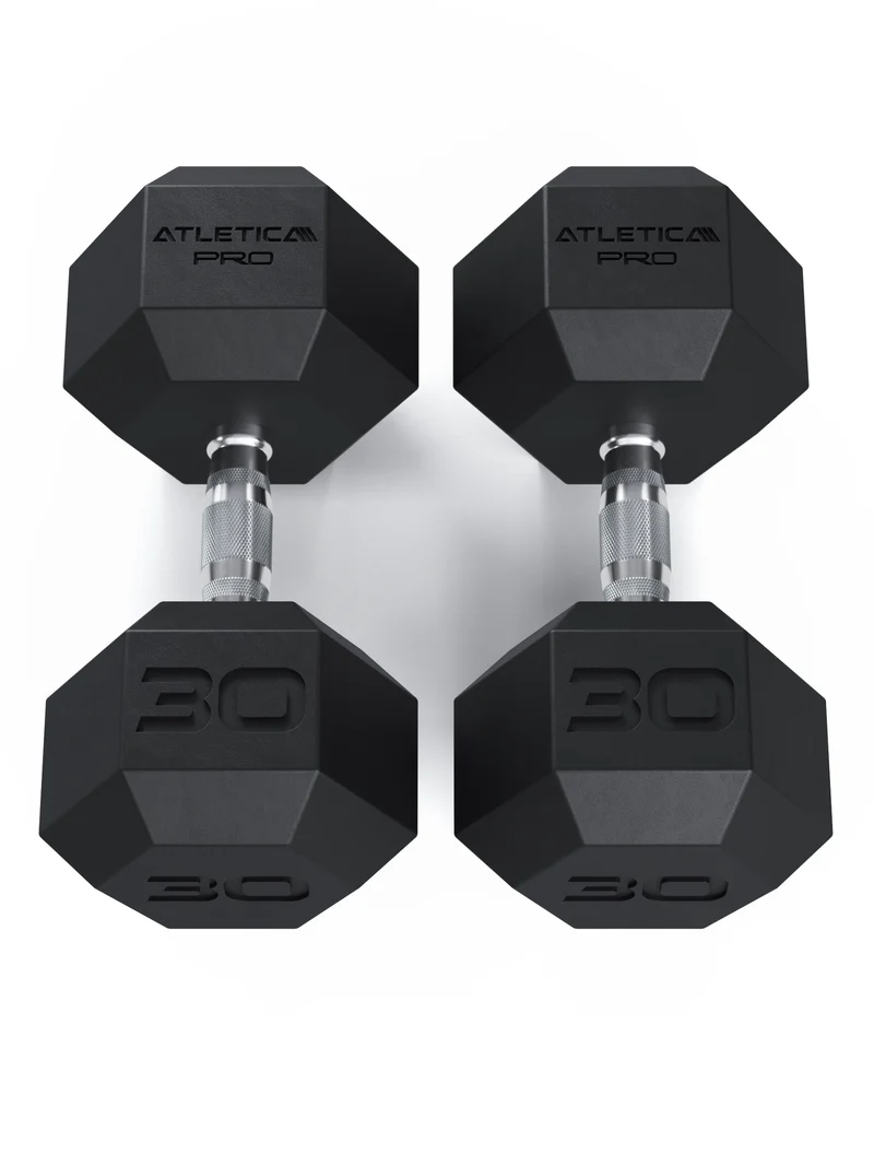 Hexagon Hanteln PRO | 2x30kg