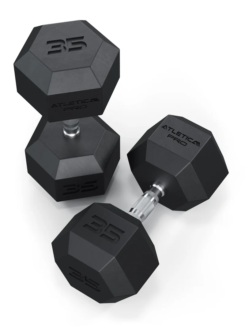 Hexagon Hanteln PRO | 2x35kg