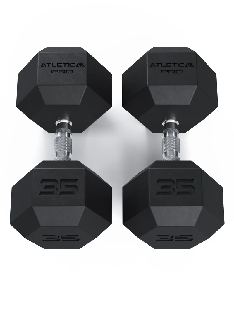 Hexagon Hanteln PRO | 2x35kg