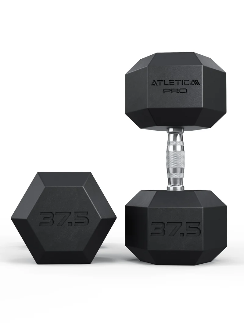 Hexagon Hanteln PRO | 2x37.5kg