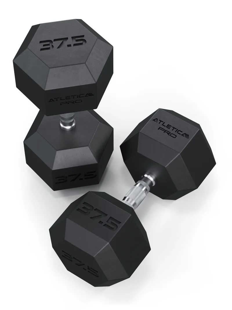 Hexagon Hanteln PRO | 2x37.5kg