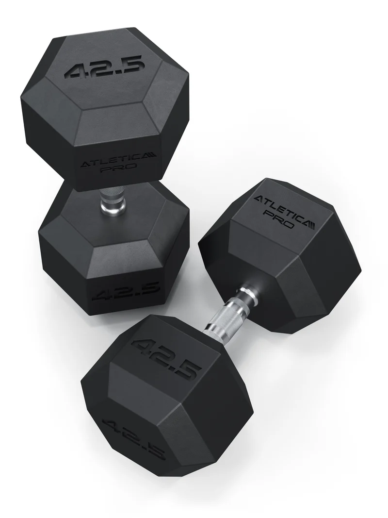 Hexagon Hanteln PRO | 2x42.5kg