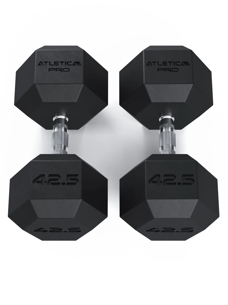 Hexagon Hanteln PRO | 2x42.5kg