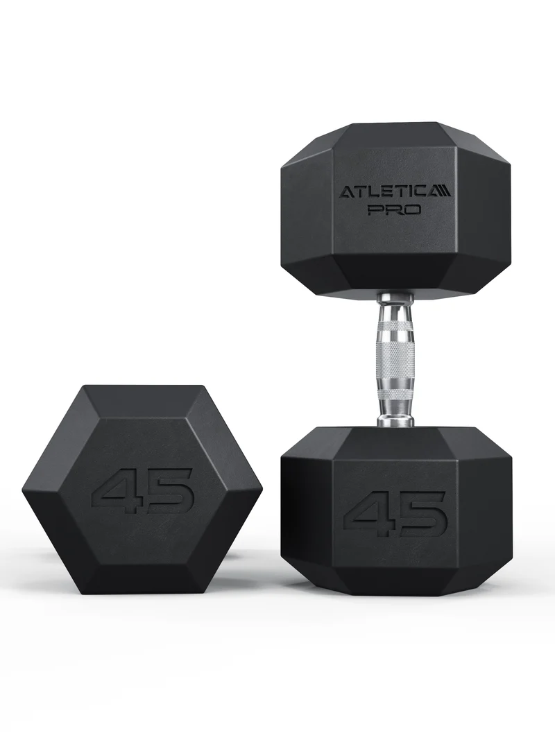 Hexagon Hanteln PRO | 2x45kg