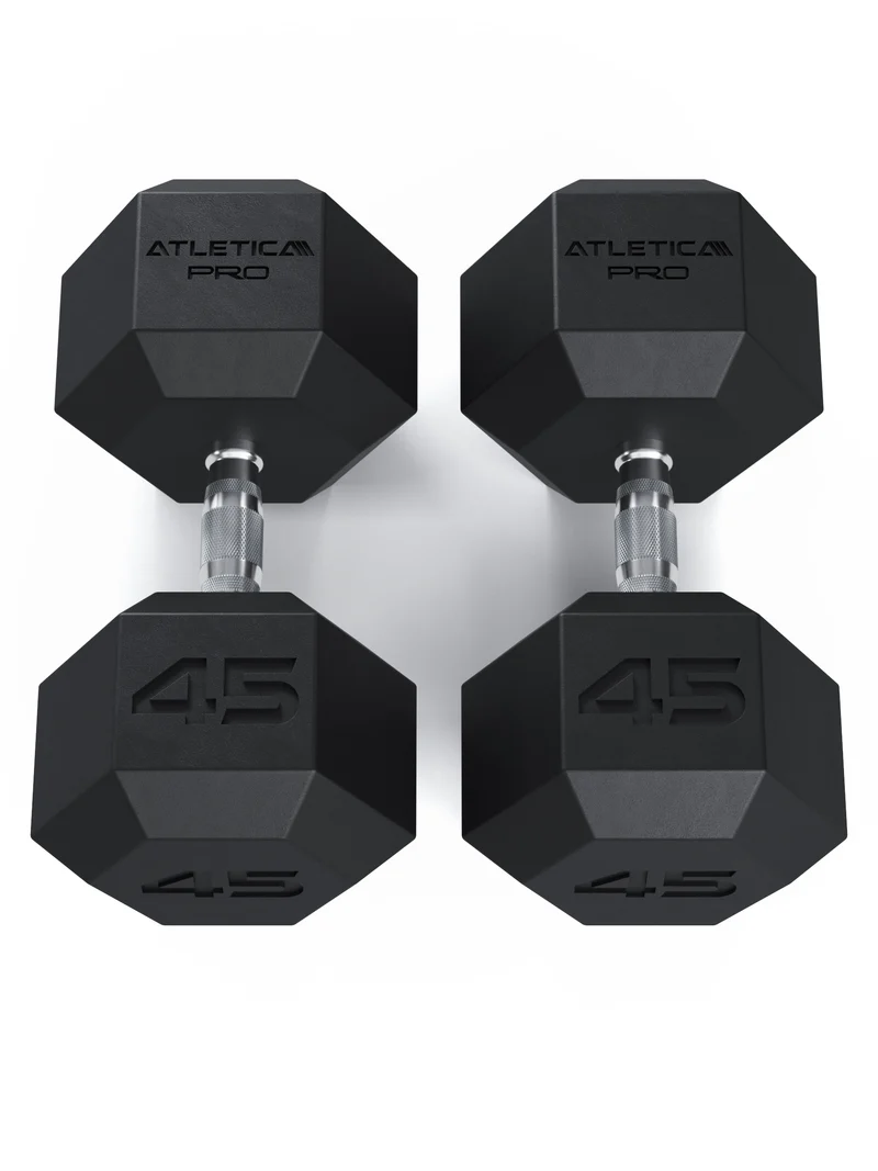 Hexagon Hanteln PRO | 2x45kg