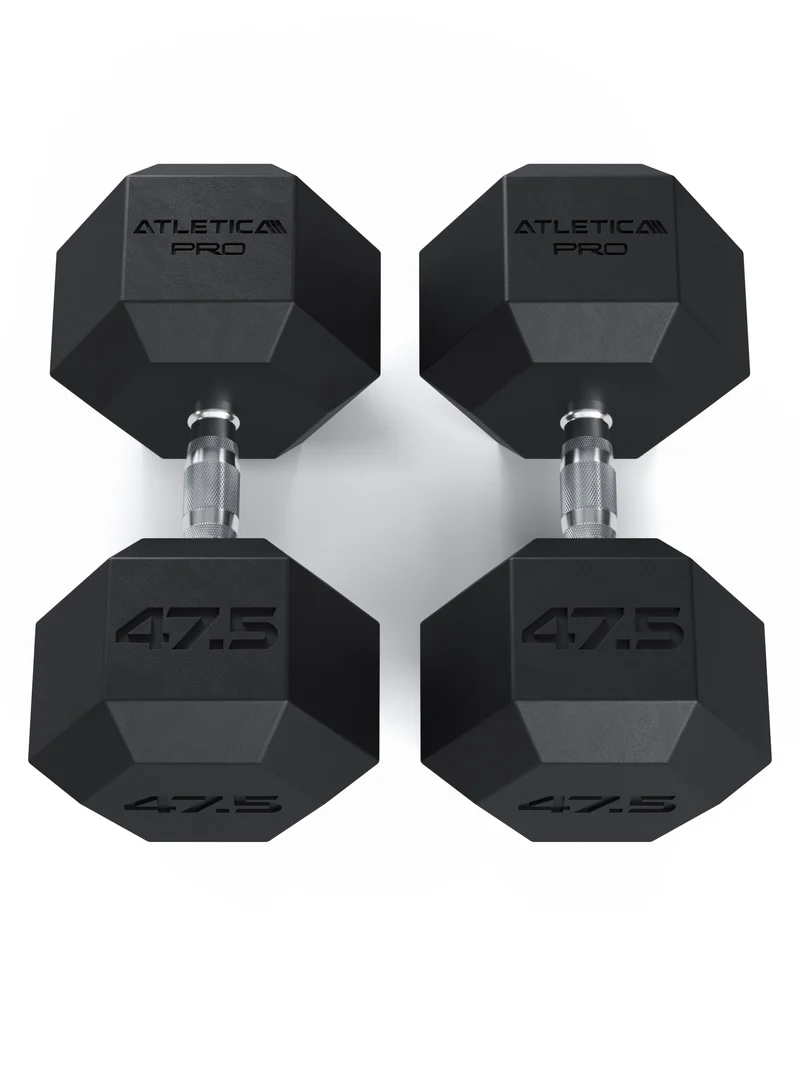 Hexagon Hanteln PRO | 2x47.5kg