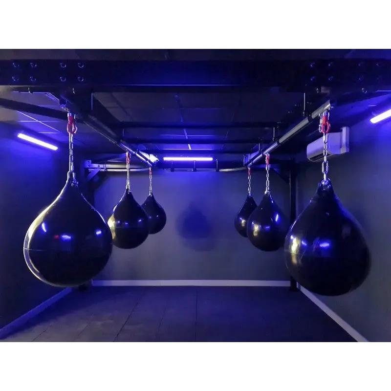 Förderschiene mit Rahmen – 8, 10 oder 12 m, 300 kg je Meter