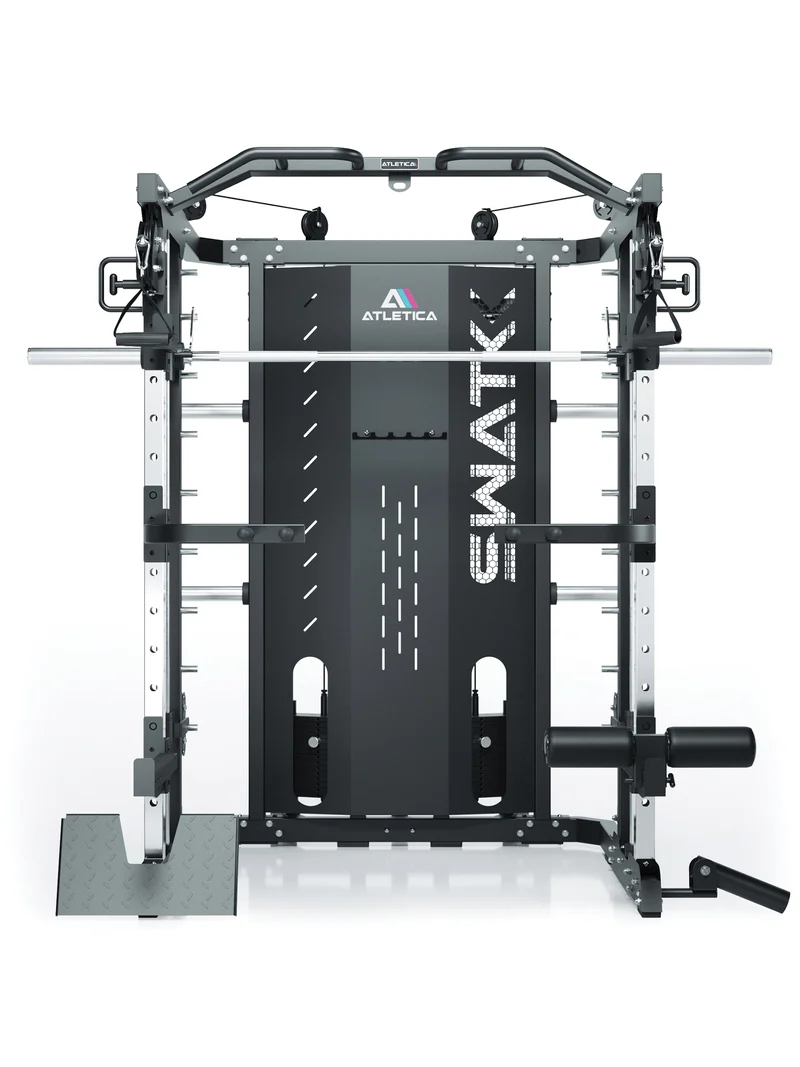 SWAT Multipresse | Classic | Basic | SET 90kg 3H Gripper Plates