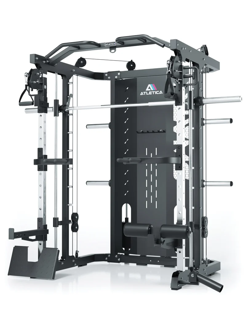 SWAT Multipresse | Performance | Basic | SET 90kg 3H Gripper Plates