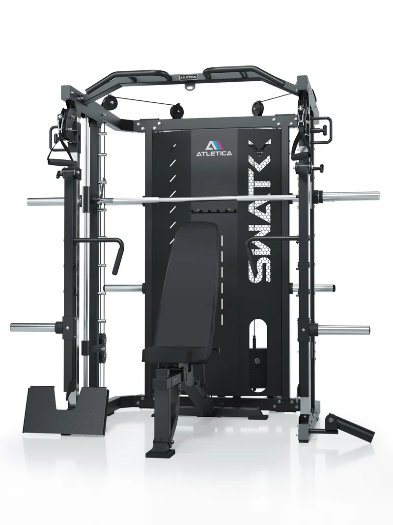 SWAT Multipresse | Classic Version | inkl. B2 Fullbody + Jammer Arms