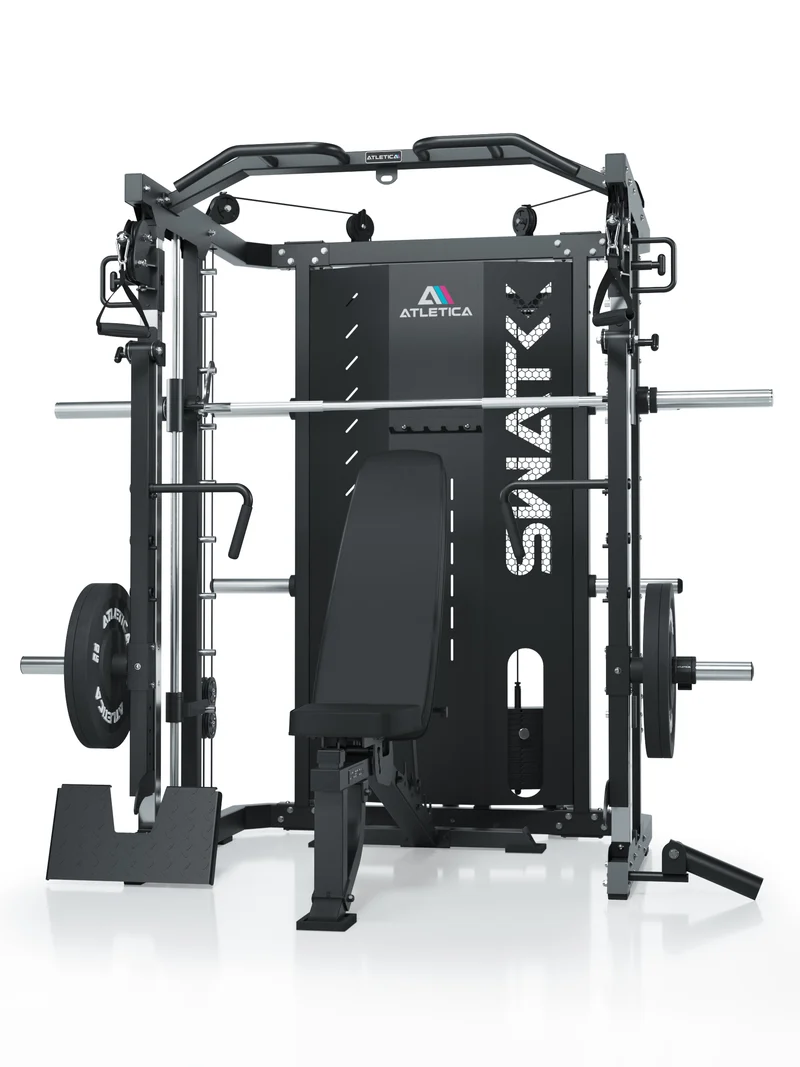 SWAT Multipresse | Classic Version | inkl. B2 Fullbody + Jammer Arms