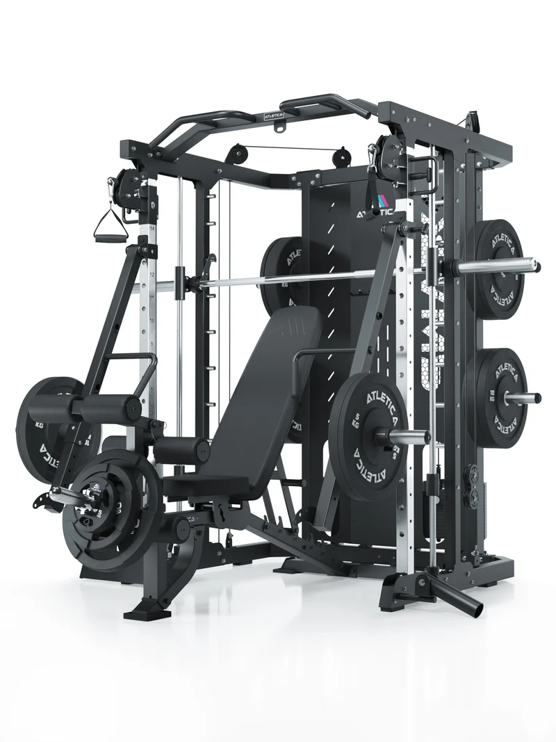 SWAT Multipresse | Classic Version | inkl. B2 Fullbody + Jammer Arms