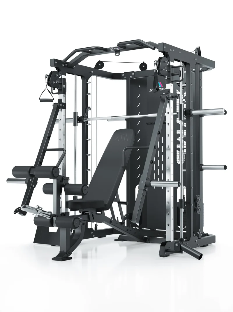 SWAT Multipresse | Classic Version | inkl. B2 Fullbody + Jammer Arms
