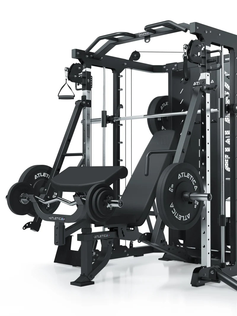 SWAT Multipresse | Classic Version | inkl. B2 Fullbody + Jammer Arms