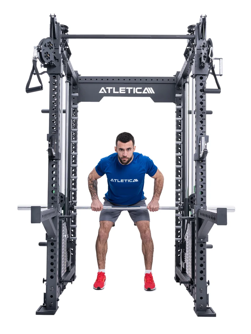 R8 Power Rack Konfigurator
