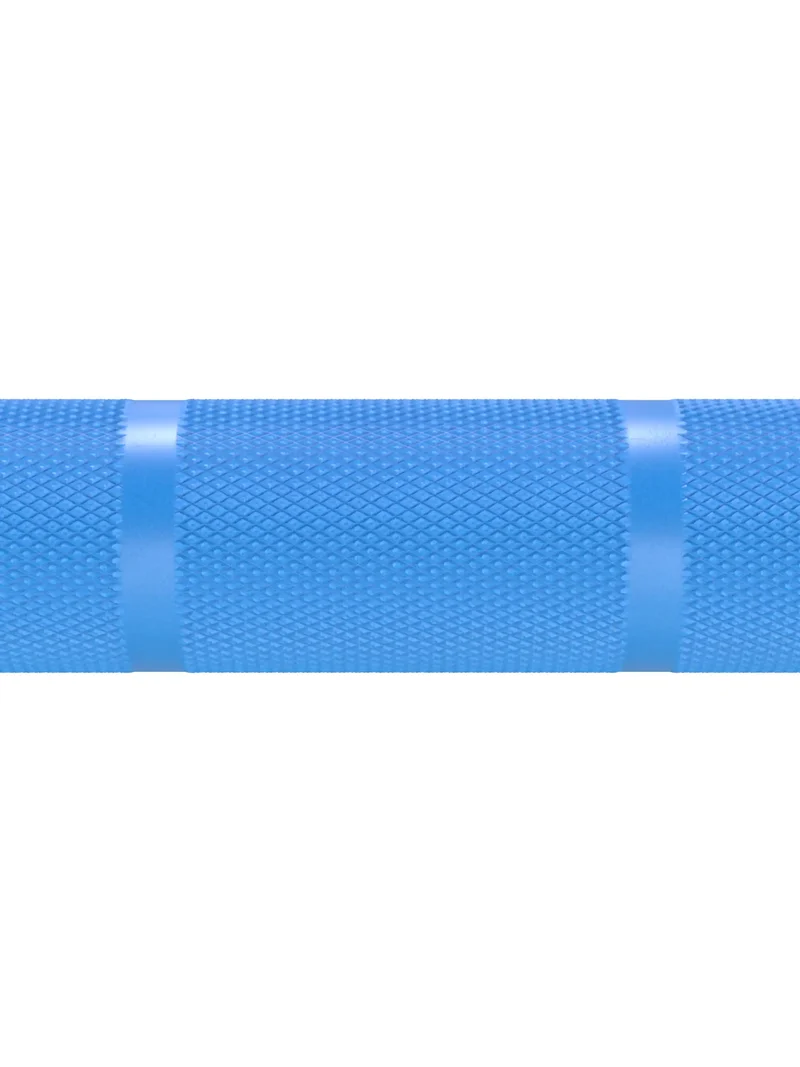Langhantel | Delta | Electric Blue
