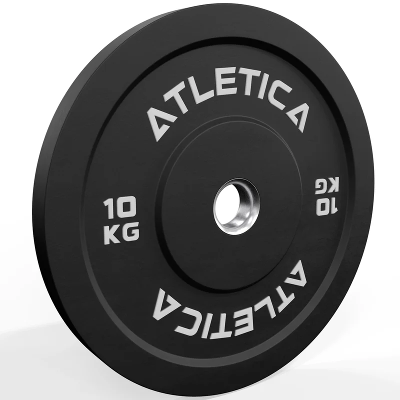 R7 Half Rack SET | Electric Blue | Bumper Plates 70kg | B6 Hantelbank