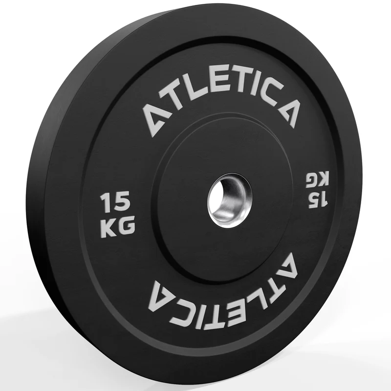 Latzug und Ruderstation Plate Loaded SET | Bumper Plates 90kg