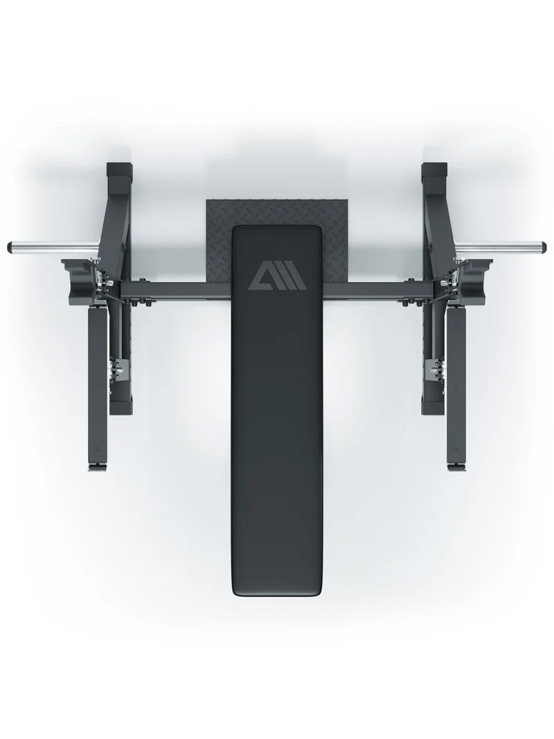B15 Starter Set | Gamma Chrome | 220kg Plates | Hexagon 2.5-25kg