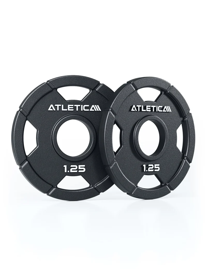 4H Iron Plates | Paar | 1.25kg