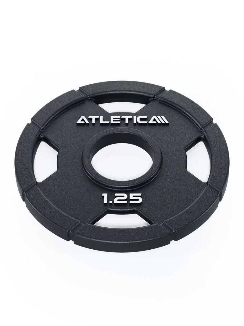 4H Iron Plates | Paar | 1.25kg