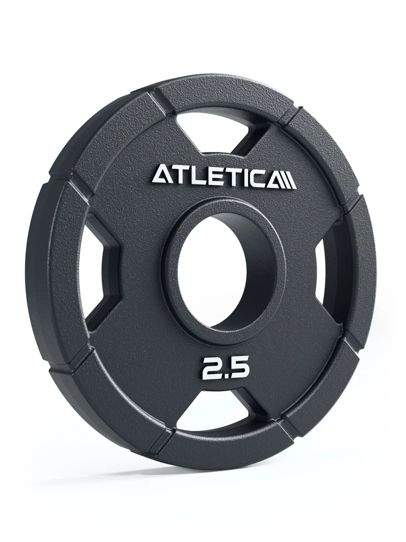 4H Iron Plates | Paar | 2.5kg