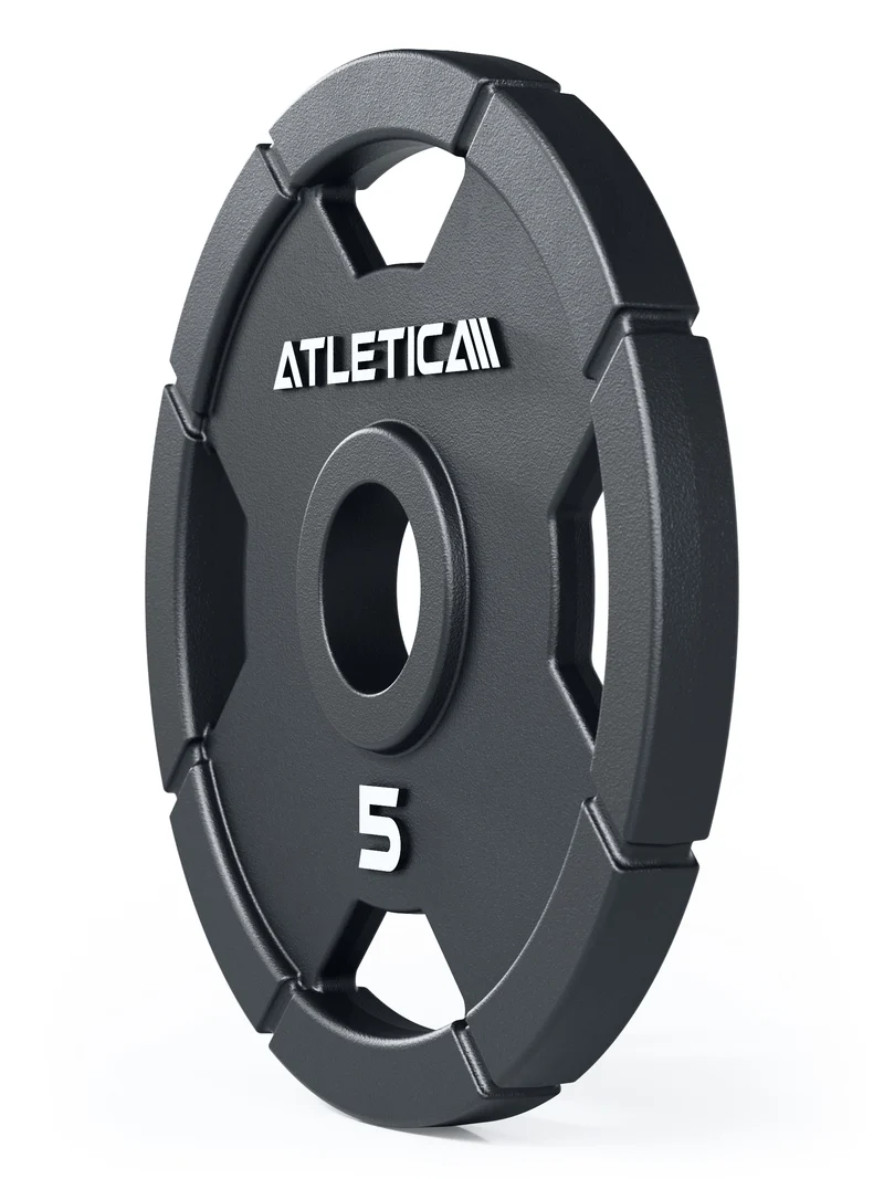 4H Iron Plates | Paar | 5kg