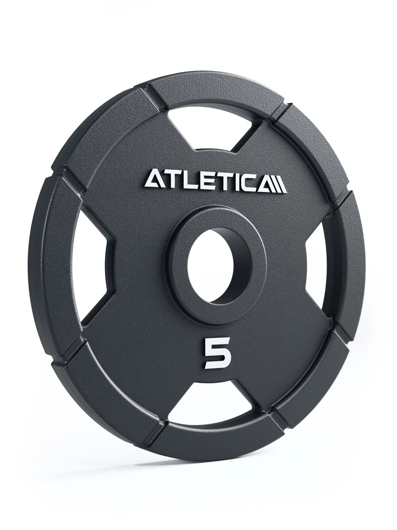 4H Iron Plates | Paar | 5kg