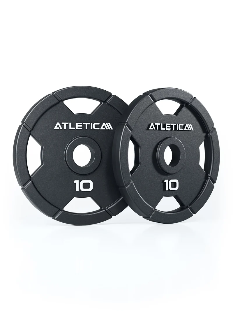 4H Iron Plates | Paar | 10kg